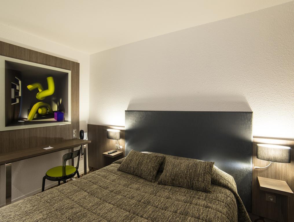Cit'Hotel Stim'Otel Agen Luaran gambar