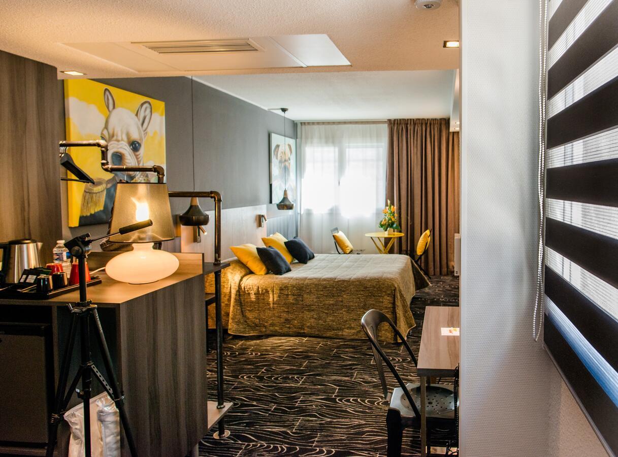 Cit'Hotel Stim'Otel Agen Luaran gambar